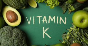 How Vitamin K Supplements Support Blood Clotting and Bone Health