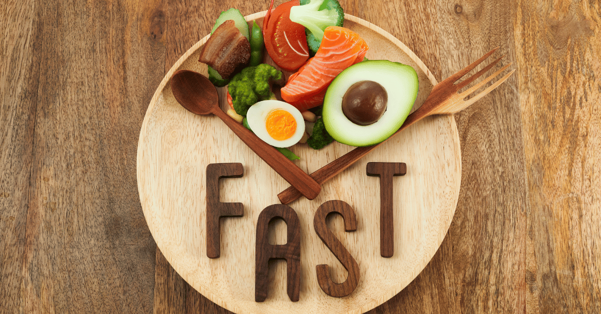 intermittent fasting